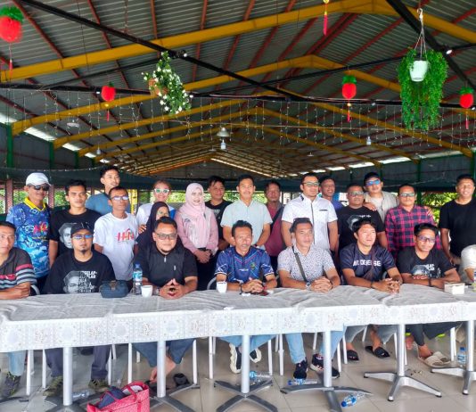 Ngopi Pagi Bersama Awak Media, Kadiskominfotik Kepulauan Anambas Buka Ruang Dialog