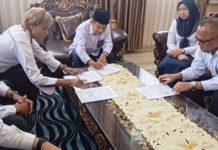 Posbakumadin Dipercaya Layani Pos Bantuan Hukum Pengadilan Agama Batam