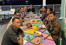 HPN 2026, Awak Media Kepulauan Anambas Gelar di Jemaja