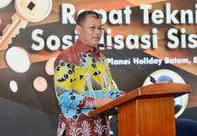 BPHTB Lampaui Target, Pemko Batam Terus Perkuat Sistem Pengelolaan Pajak Daerah