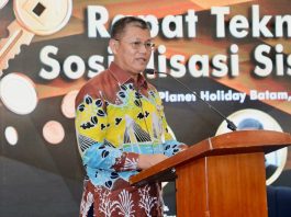 BPHTB Lampaui Target, Pemko Batam Terus Perkuat Sistem Pengelolaan Pajak Daerah