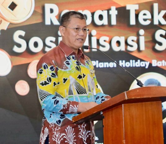 BPHTB Lampaui Target, Pemko Batam Terus Perkuat Sistem Pengelolaan Pajak Daerah