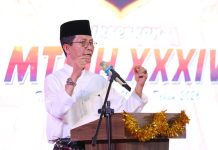 Tutup MTQH XXXIV Batam Kota, Amsakar: Batam Negeri yang Dirahmati