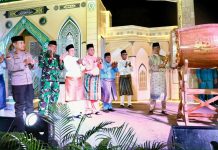 MTQH XXXIV Sekupang, Wali Kota Batam Ingatkan Pentingnya Toleransi dan Kebersamaan