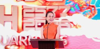 Perayaan Cap Go Meh 2026, Li Claudia: Keberagaman Jadikan Batam Istimewa