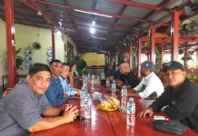 Gelar Ratas, JMSI Bengkalis Matangkan Agenda Hadiri HPN dan Hari Jadi Organisasinya di Banten