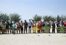 Festival Layang-Layang Wau Bengkalis, Bupati: Upaya Melestarikan Warisan Budaya