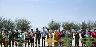 Festival Layang-Layang Wau Bengkalis, Bupati: Upaya Melestarikan Warisan Budaya