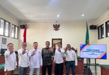 Tahun Anggaran 2026, Posbakumadin Batam Kembali Layani Bantuan Hukum di PTUN Tanjungpinang