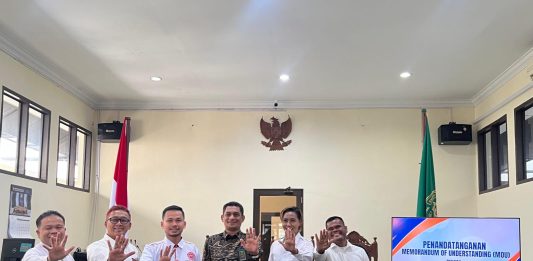 Tahun Anggaran 2026, Posbakumadin Batam Kembali Layani Bantuan Hukum di PTUN Tanjungpinang