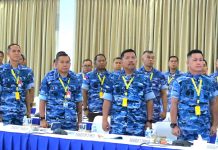 Danlanud RSA Natuna Hadiri Raker Koopsudnas 2026