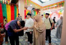 Sambut Ramadhan 1447 Hijriyah, Bupati Bengkalis Gelar Kenduri dan Doa Bersama