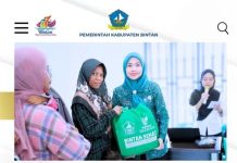 Ketua PKK Bintan Distribusikan Sembako ke Kaum Dhuafa dan Stunting di Tanjung Uban Timur