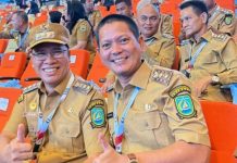 Dibuka Presiden RI, Bupati dan Wabup Kepulauan Anambas Hadiri Rakornas Pusat dan Daerah di Bogor