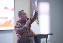 Rembuk Pancasila Seri ke-4 Kepri, Wagub Nyanyang: Peran Generasi Muda Cegah Radikalisme