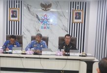 Ekspos Manajemen Talenta di BKN, Ini Harapan Bupati Kepulauan Anambas