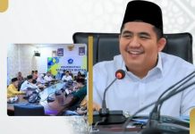 Bupati Bintan Gelar Rakor Program Koperasi Merah Putih, MBG dan Sekolah Rakyat