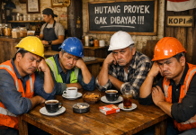 Kisah Krisis Ekonomi, Awal Puasa di Natuna