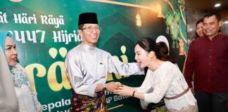 Gelar Idul Fitri Sederhana, Wali Kota: Kebersamaan Kekuatan Utama Bangun Batam