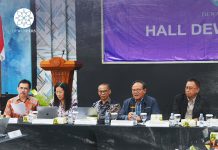 Dewan Pers Gelar Uji Publik Rancangan Peraturan Dana Jurnalisme