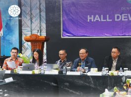 Dewan Pers Gelar Uji Publik Rancangan Peraturan Dana Jurnalisme