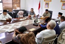 Terpilih Sebagai Anggota KPU Tanjungpinang, Henky Undur Diri dari Ketua KPID Kepri