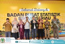 Bersama BPS Riau, Komisi III DPRD Bengkalis Bahas Perekonomian Daerah