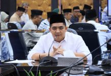 Libur Lebaran 1447 Hijriyah, Bupati Roby ingatkan OPD Soal Program dan Target Pemkab Bintan
