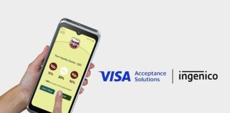 Ingenico dan Visa Percepat Pengembangan Bisnis Terpadu di Berbagai Industri