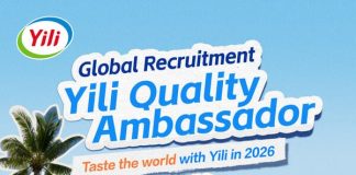 Yili Group Resmi Luncurkan, 2026 Yili Online Tour dan Rekrutmen Global Yili Quality Ambassadors