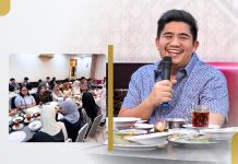 Kunjungi Pelajar dan Mahasiswa Bintan di Pekanbaru, Bupati Roby Dorong Peran Aktif Pemuda