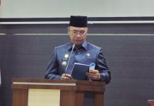 Rapat Paripurna DPRD Kepulauan Anambas, Aneng Paparkan LKPJ 2025