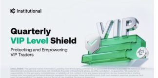 Perkuat Stabilitas VIP Trader, KuCoin Institutional Luncurkan Quarterly VIP Level Shield