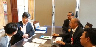 Undangan Pemerintah Jepang pada 2019, Bupati Hamid Promosi Perikanan dan Pariwisata Natuna