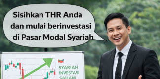 Sisihkan THR, Cara Cerdas Berinvestasi