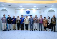 Kemnaker dan Pertamina Jajaki Kerja Sama Pelatihan HSE dan Operator SPBU