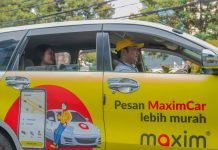 Cara Praktis Angkut Barang dan Ikut Perjalanan, Silahkan Gunakan Cargo Car Maxim Batam