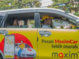 Cara Praktis Angkut Barang dan Ikut Perjalanan, Silahkan Gunakan Cargo Car Maxim Batam