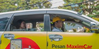 Cara Praktis Angkut Barang dan Ikut Perjalanan, Silahkan Gunakan Cargo Car Maxim Batam