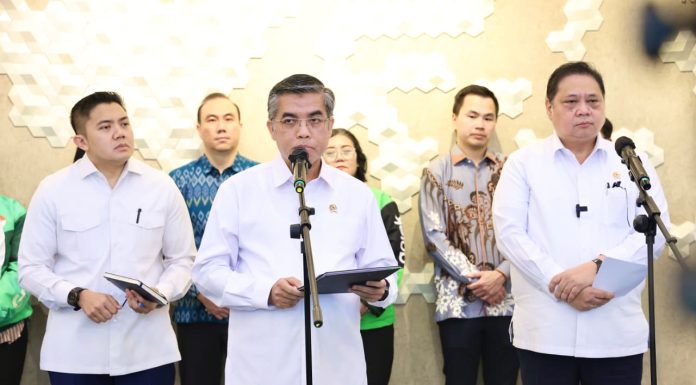 Menaker Imbau Perusahaan Aplikasi Transparan Beri Bonus Hari Raya 2026