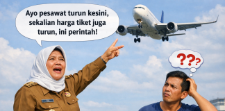 Janji Harga Tiket Pesawat Natuna “Maju” ke Batam Turun, Nyatanya Stabil Mahal, Rp2,2 Juta – Rp2,7 Juta
