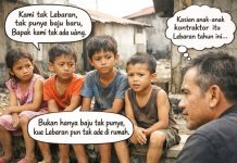 Dua Ramadhan Utang Proyek Natuna Belum di Bayar Lunas