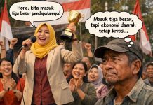 Ekonomi Kawasan Kritis, Data APBD Natuna 15 Maret 2026 Terbesar ke-3 di Kepri