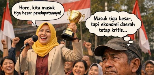 Ekonomi Kawasan Kritis, Data APBD Natuna 15 Maret 2026 Terbesar ke-3 di Kepri