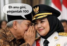 Ketika Pembisik Peroleh Legalitas