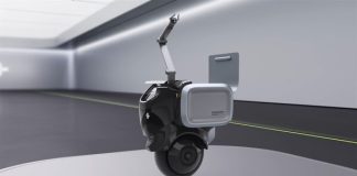 Luncurkan Mobility One, OMOWAY Kembangkan Robot Beroda Serbaguna