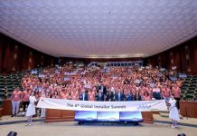 Global Installer Summit ke-6, Huawei Tangkap Peluang Energi Terbarukan Era AI