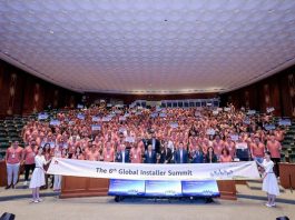 Global Installer Summit ke-6, Huawei Tangkap Peluang Energi Terbarukan Era AI