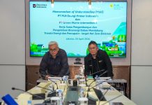 Gandeng Green Marte, PLN EPI Bakal Olah Sampah Jadi Energi