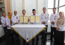 Perkuat Layanan Publik, Gubernur Kepri Hibah Aset ke Pemko Tanjungpinang